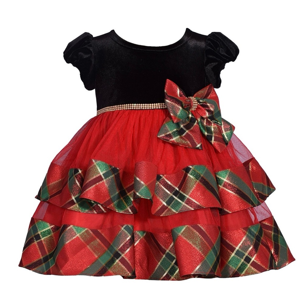 Toddler Dress Size 12 Months